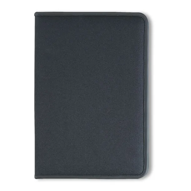 PRIME A4 writing case Black