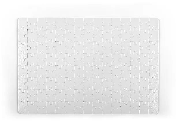 PUZZLE sublimation puzzle White