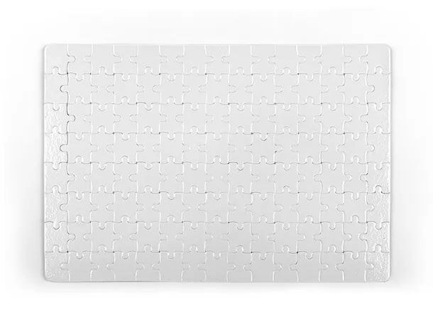 PUZZLE sublimation puzzle White