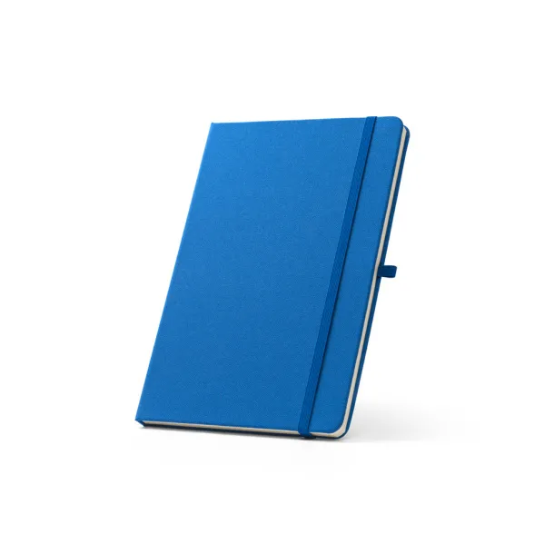 ANNE 100% RPET notes, A5 Kraljevski plava