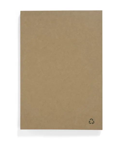 GREN Writing pad  A5 Beige