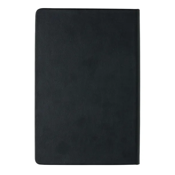  Deluxe notes s džepovima, A5 - XD Collection Crna