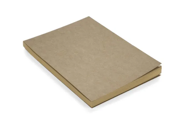 GREN Writing pad  A5 Beige