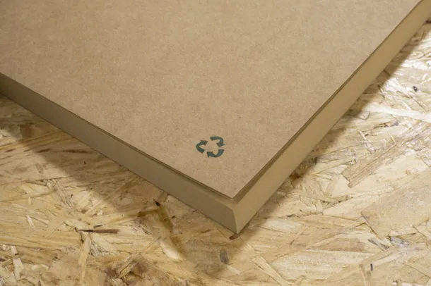 GREN A5 blok za pisanje naturalny