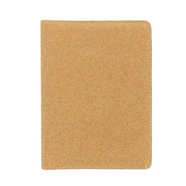  Cork conference folder A5 with notebook neutral