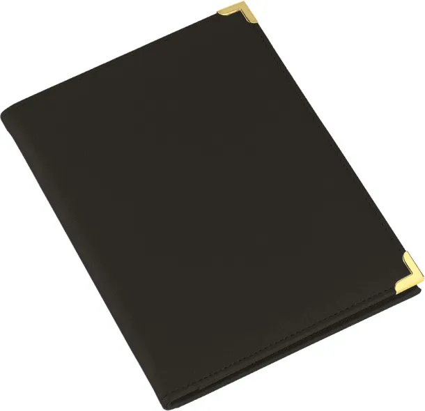  Conference folder A5 black