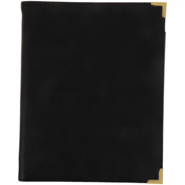  Conference folder A5 black