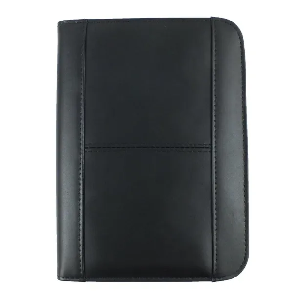  Conference folder A5 with notebook black