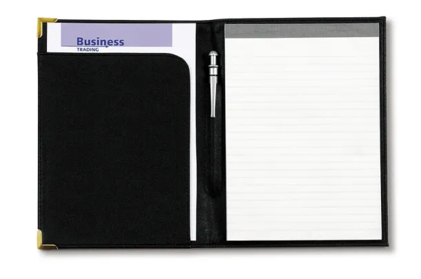  Conference folder A5 black