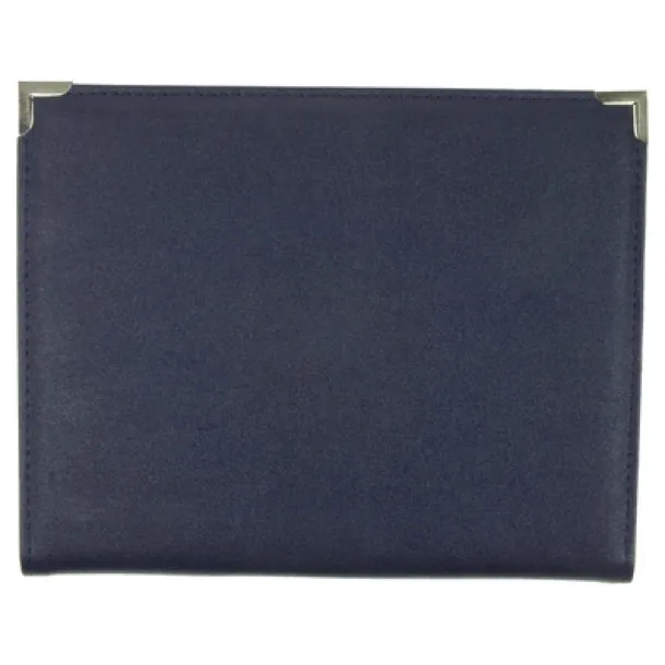  Conference folder A5 navy blue