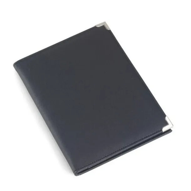  Conference folder A5 navy blue