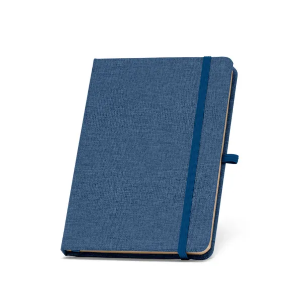 BOYD A5 Notepad Blue