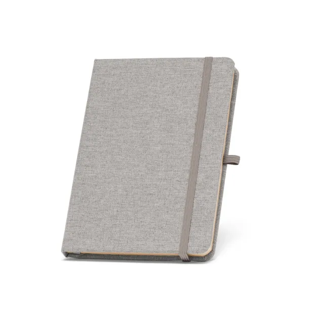 BOYD A5 Notepad Light grey