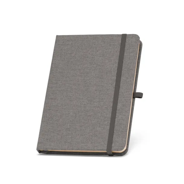 BOYD A5 Notepad Dark grey