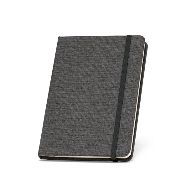 BOYD A5 Notepad Black