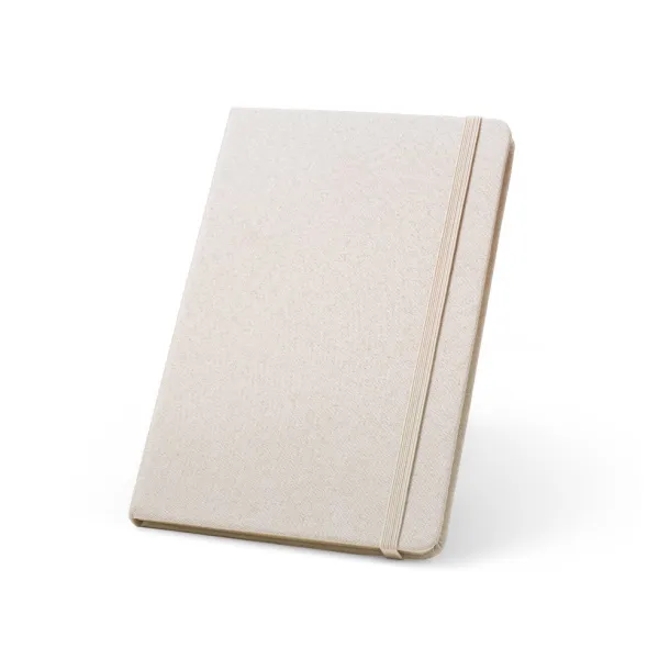 BOYD A5 Notepad Beige