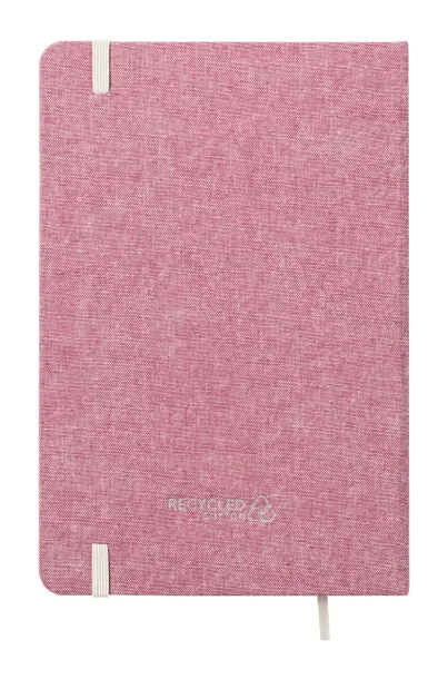 Chancy notebook Red