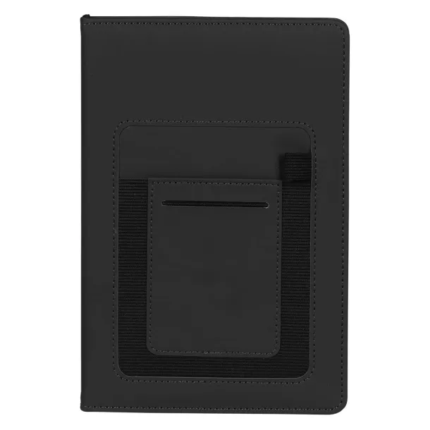 COLORADO A5 notebook Black