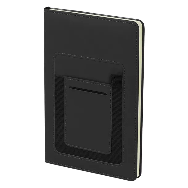 COLORADO A5 notebook Black