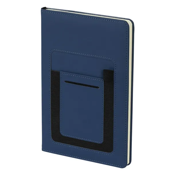 COLORADO A5 notebook Blue