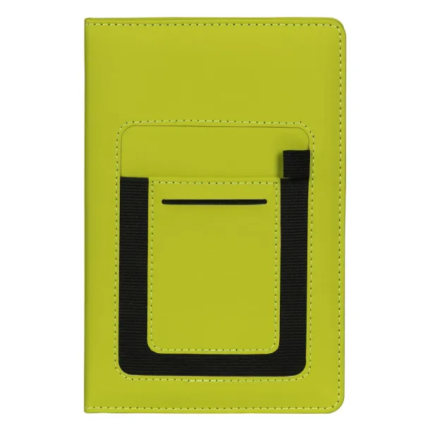 COLORADO A5 notebook Kiwi