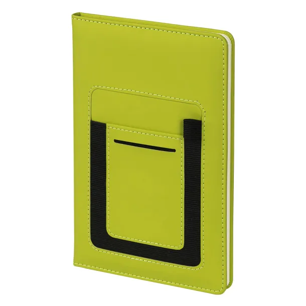 COLORADO A5 notebook Kiwi