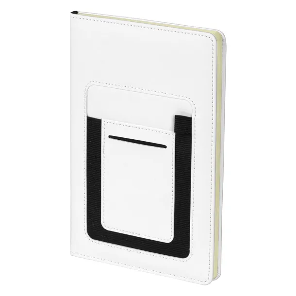 COLORADO A5 notebook White