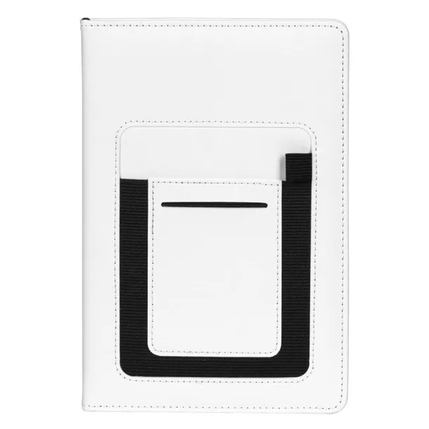 COLORADO A5 notebook White