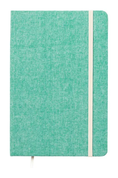 Chancy notebook Green