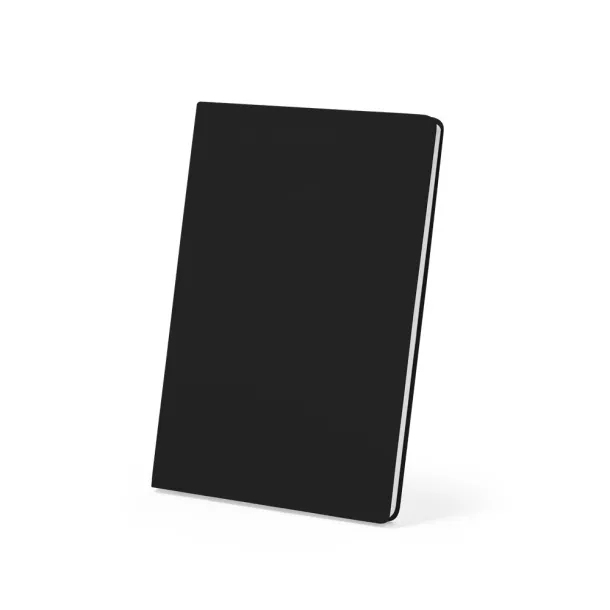 CRANE A5 Notepad Black