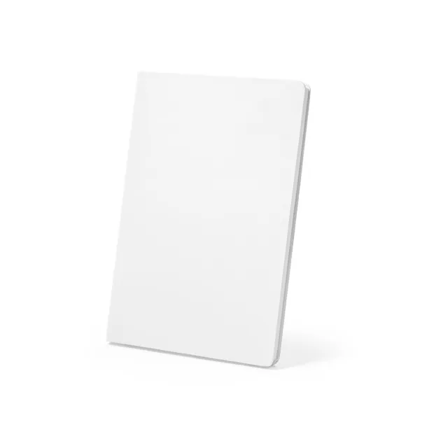 CRANE A5 Notepad White