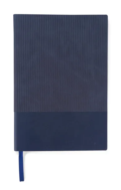 FLAF A5 notes Mornarski plava