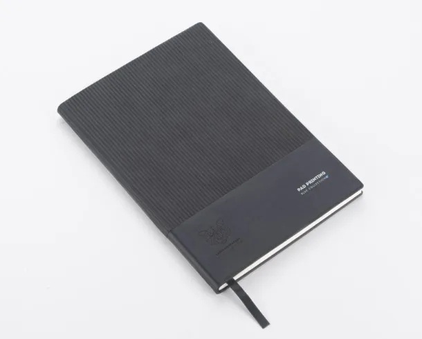 FLAF Notebook  A5 Navy Blue