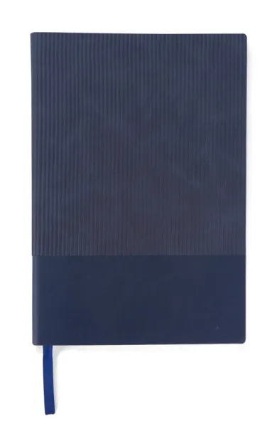 FLAF Notebook  A5 Navy Blue