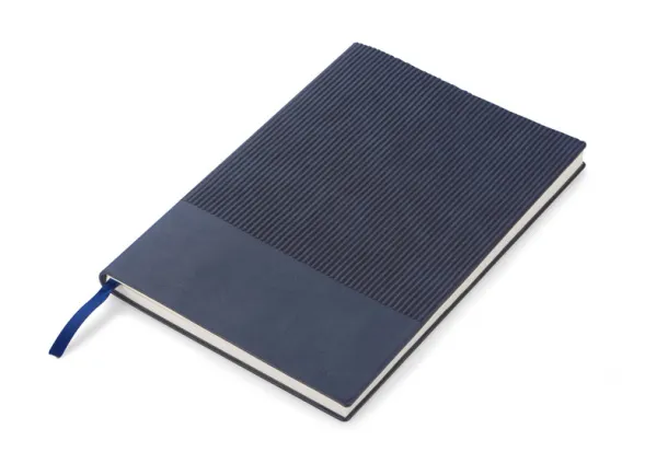 FLAF A5 notes Mornarski plava