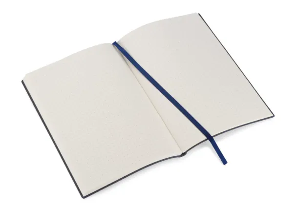 FLAF Notebook  A5 Navy Blue