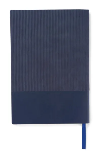 FLAF Notebook  A5 Navy Blue