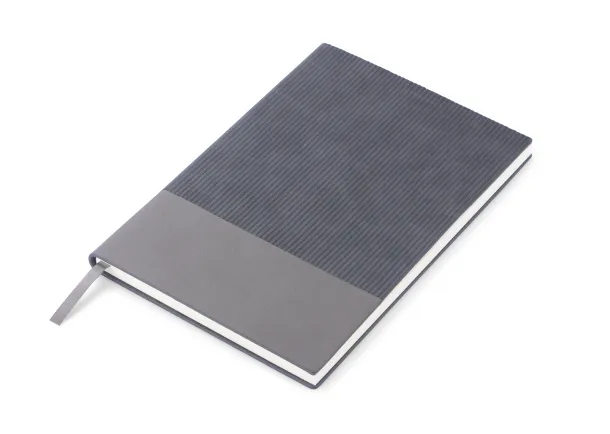 FLAF Notebook  A5 Grey