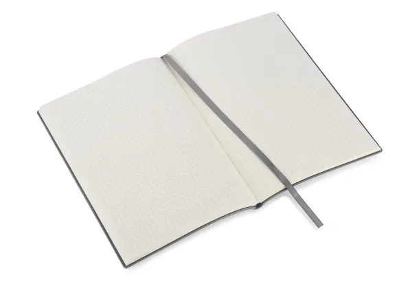 FLAF Notebook  A5 Grey