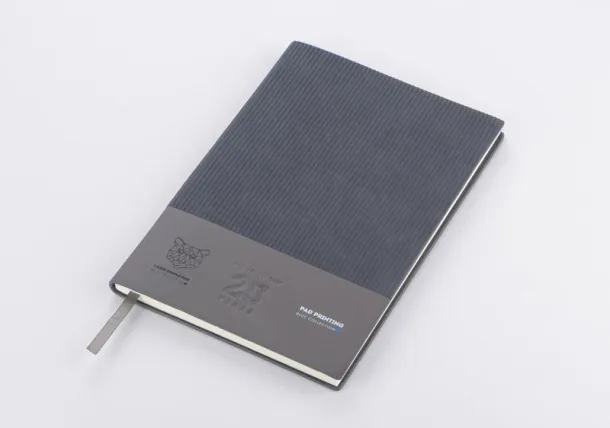 FLAF Notebook  A5 Grey