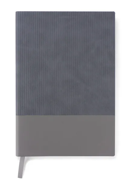 FLAF Notebook  A5 Grey