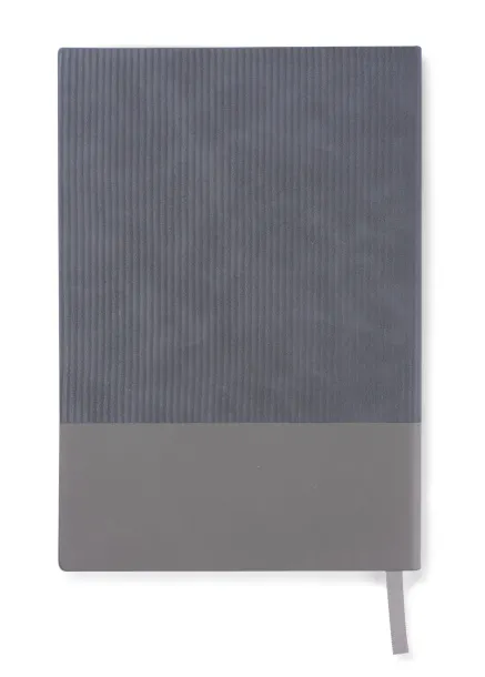 FLAF Notebook  A5 Grey