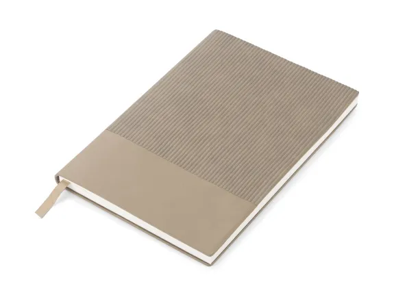 FLAF Notebook  A5 Beige