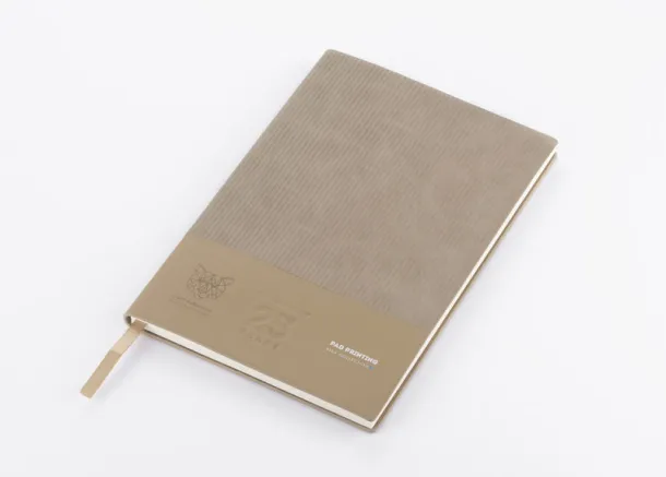 FLAF Notebook  A5 Beige