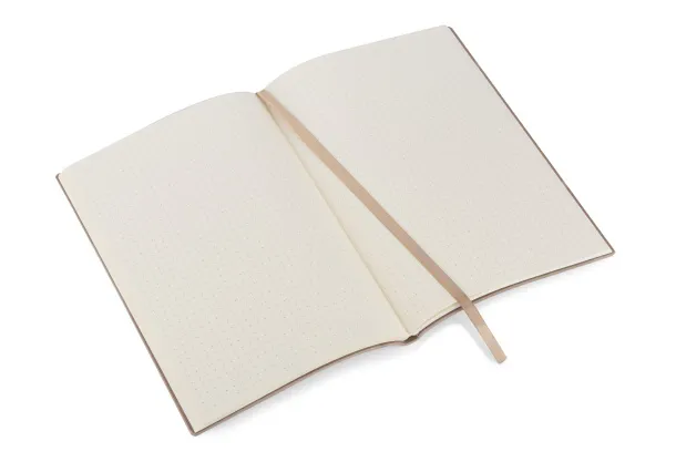 FLAF Notebook  A5 Beige