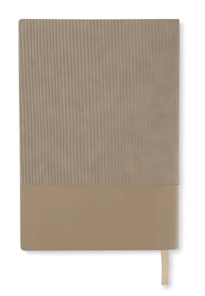 FLAF Notebook  A5 Beige