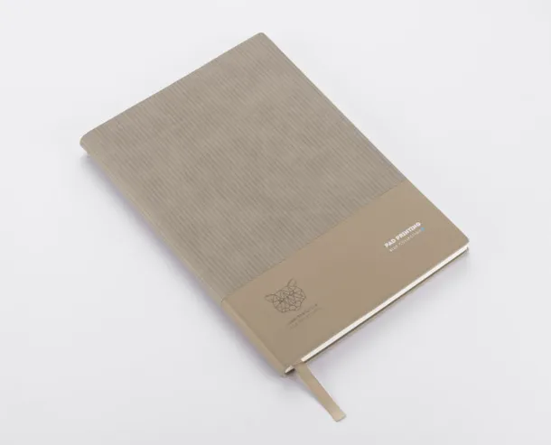 FLAF Notebook  A5 Beige