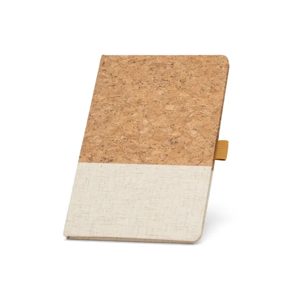 KLEE A5 Notepad Light natural