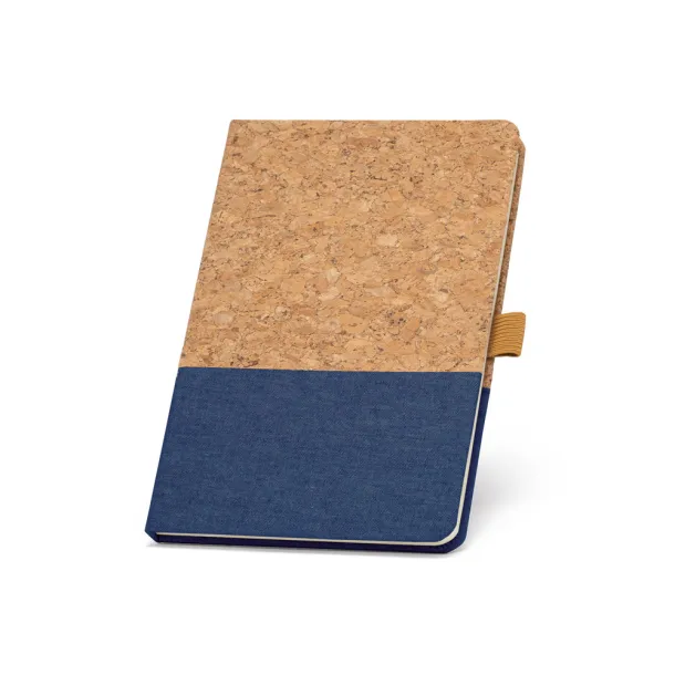 KLEE A5 Notepad Blue