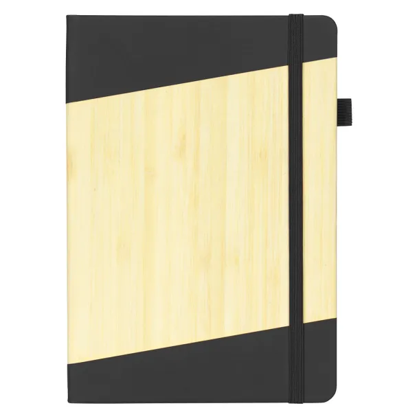 KLIMT A5 notebook Black